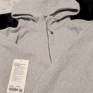 Lululemon Oversized Scuba - XL